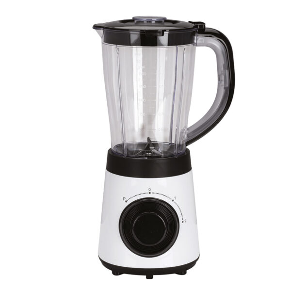 TecTro | Stand mikseris | Smoothie maker | Nerūsējošā tērauda asmens | 1,5 L | 500 W | PELĒKS 1