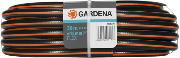 Gardena Comfort Flex - dārza šļūtene (9 x 9, 13 mm, 1/2", 30 m, bez piederumiem) 3