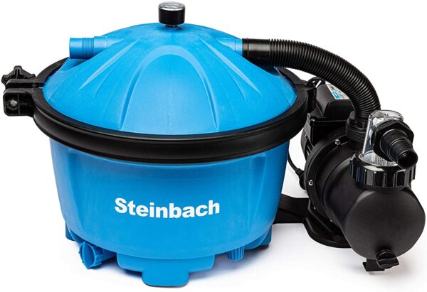 Steinbach Active Balls 50 filtrēšanas sistēma baseiniem 1