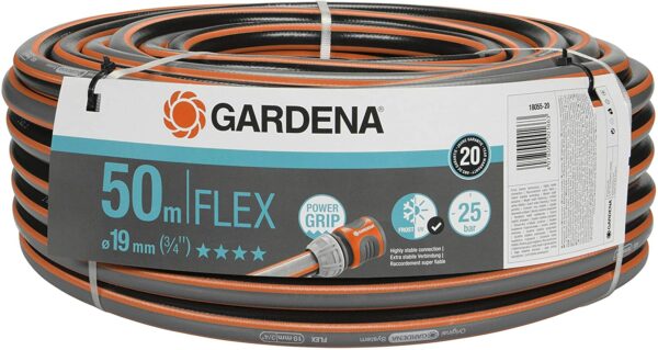 Gardena Flex šļūtene Ø 19 mm, 50 m, standarta, rullis 3