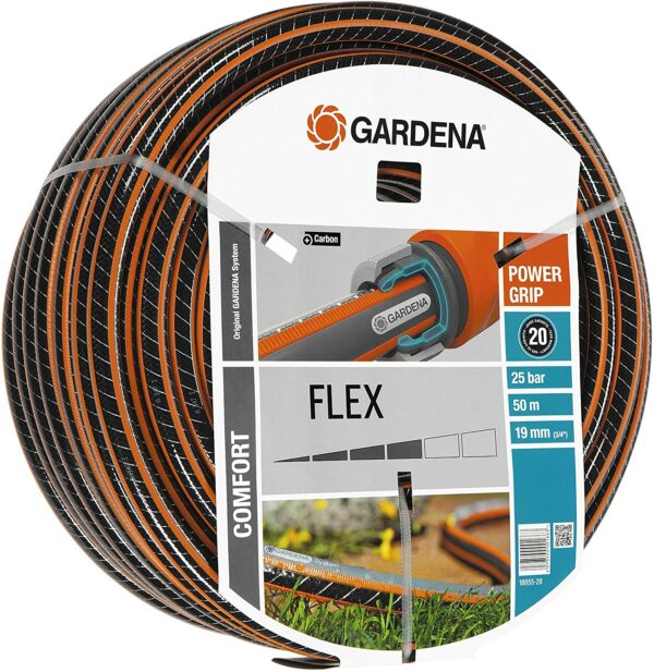 Gardena Flex šļūtene Ø 19 mm, 50 m, standarta, rullis 1